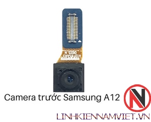 Camera trước SAMSUNG A12 zin