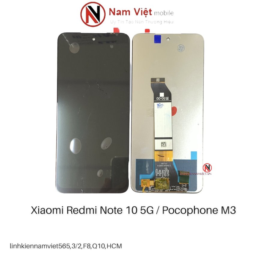 Màn hình Xiaomi Redmi Note 10-5G