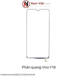 Phản Quang , Lót Màn Hình Vivo Y19 - Nam Việt Mobile