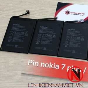 Pin Nokia 7 plus