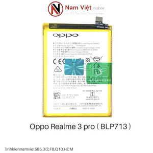Pin Oppo Realme 3 pro
