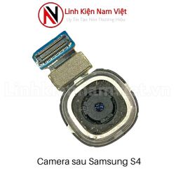 Camera sau Samsung S4 i9500_linhkiennamviet