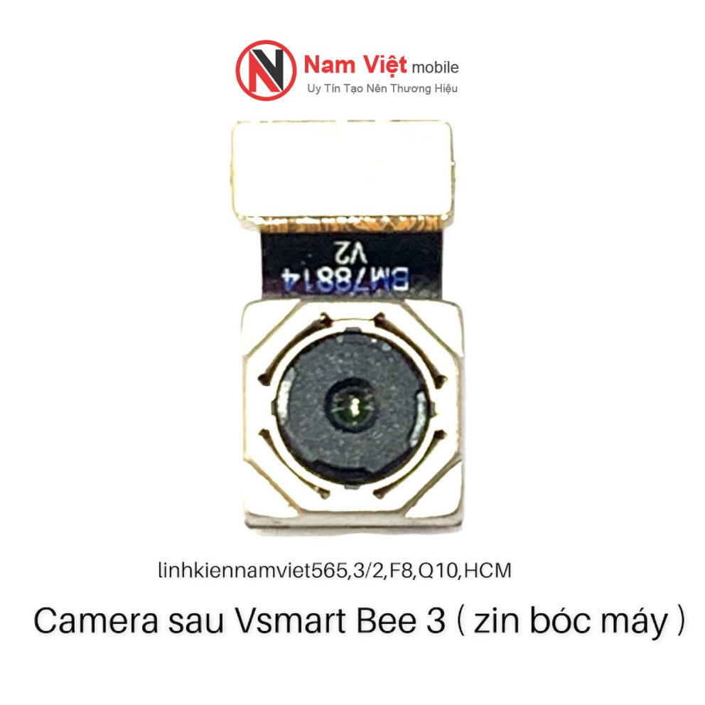 Camera sau Vsmart Bee 3