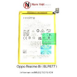 Pin Oppo Realme 8i-BLP877