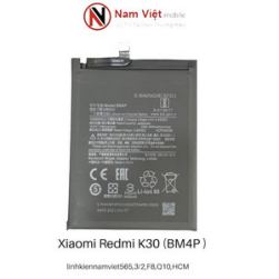 Pin Xiaomi Redmi K30, BM4P