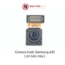 Camera trước Samsung A31