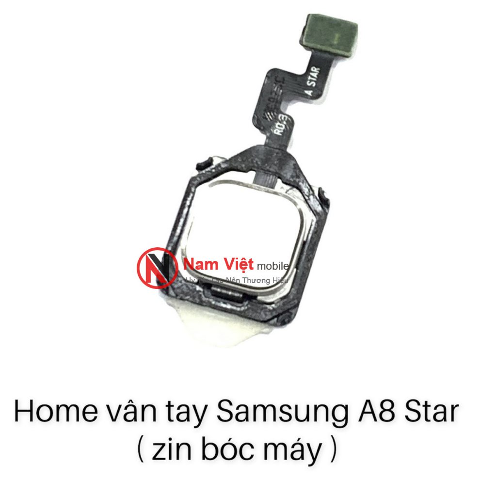 Home vân tay SAMSUNG A8 Star