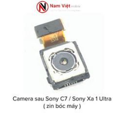 Camera sau Sony C7, sony Xa 1 Ultra