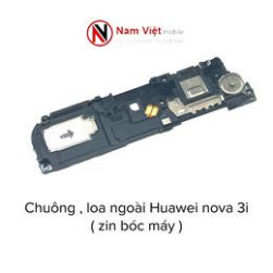 Chuông , loa ngoài Huawei Nova 3i