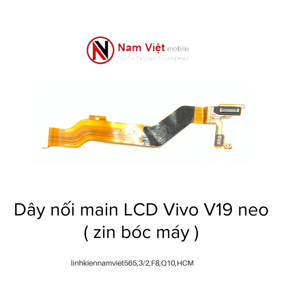 Dây nối main LCD Vivo V19 neo