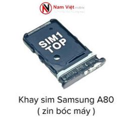 Khay sim Samsung A80