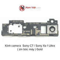 Kính camera Sony C7, sony XA 1 Ultra