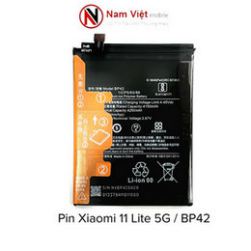 Pin Xiaomi 11 Lite 5G - BP42