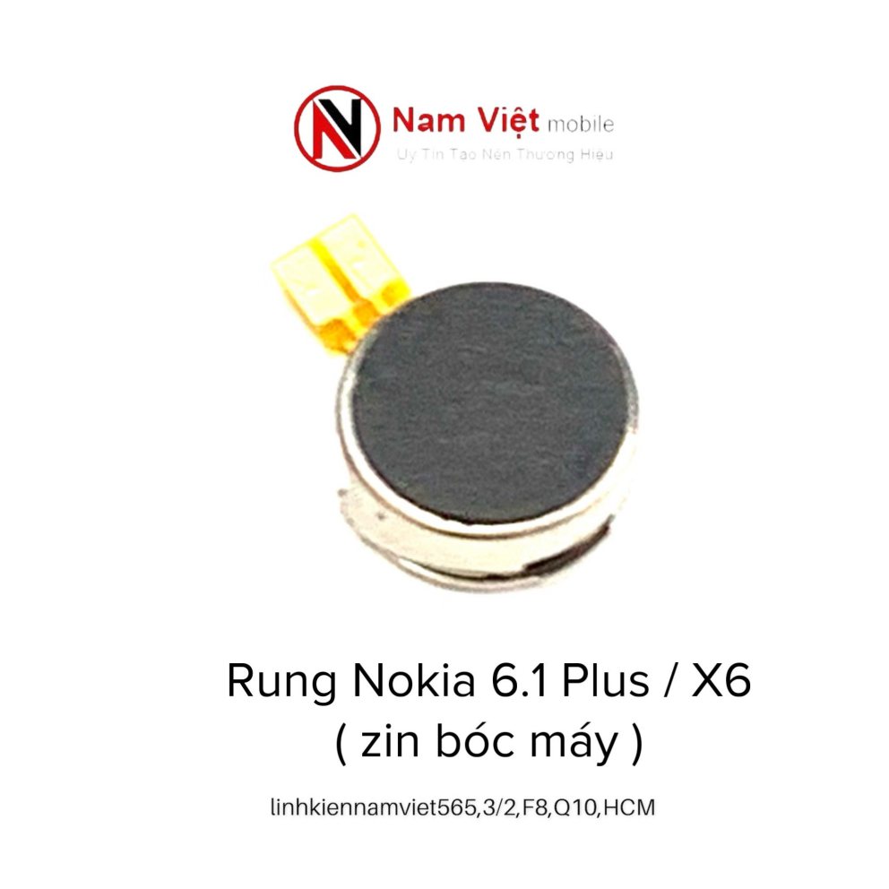 Rung Nokia X6