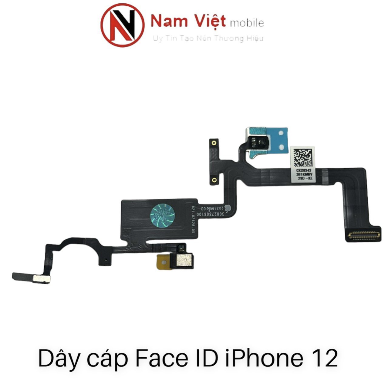 Dây cáp Face ID iPhone 12 / 12 pro