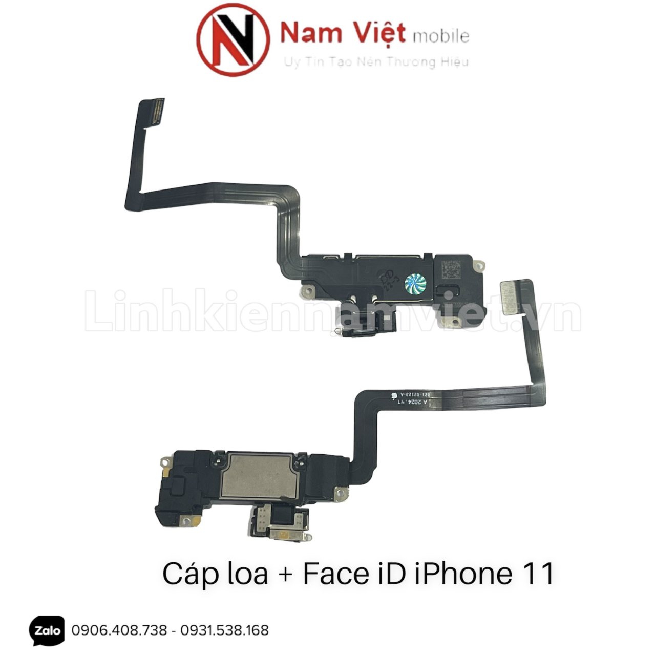 Dây cáp loa Face ID iPhone 11