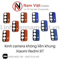 Kính Camera Không Liền Khung Xiaomi Redmi 9T_iphonenamviet.vn