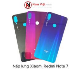 Nắp lưng Xiaomi Redmi Note 7