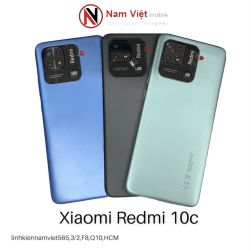Nắp lưng liền kính camera Xiaomi Redmi 10c_linhkiennamviet