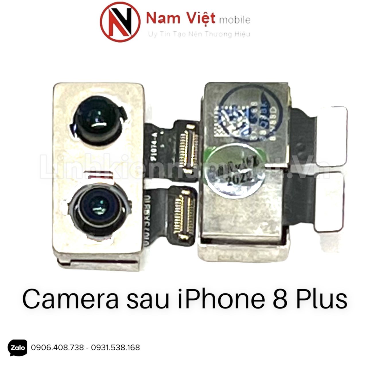 Camera sau iPhone 8 Plus