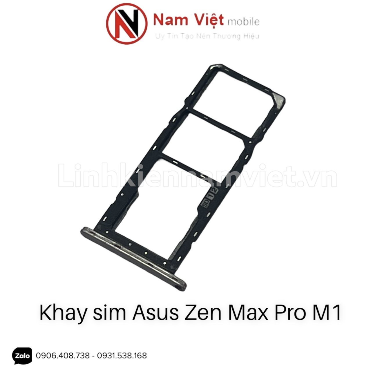Khay sim Asus Zen Max Pro M1