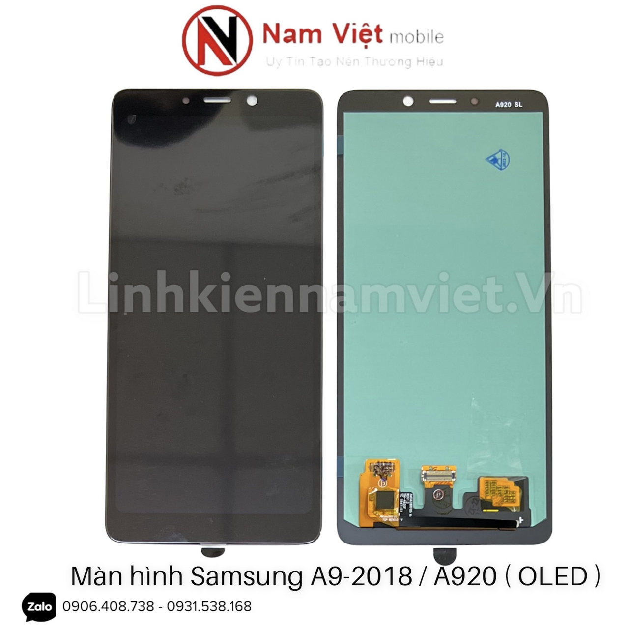 Màn hình Samsung A9 2018 / A920 OLED 2ic