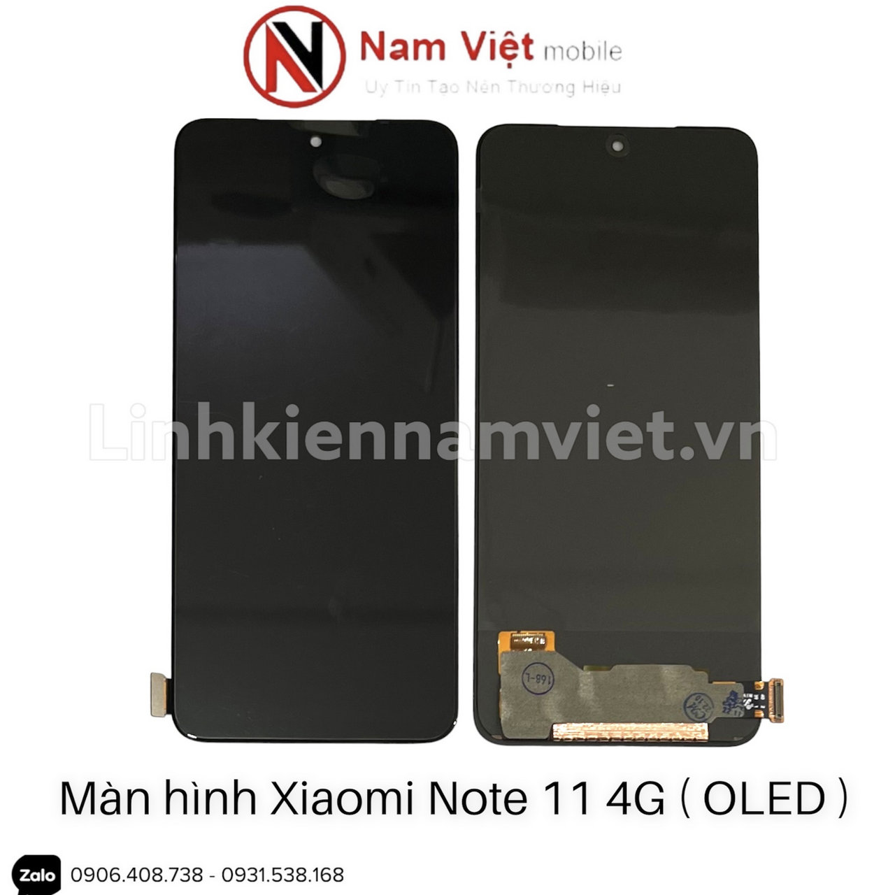 Màn hình Xiaomi Note 11 4G ( OLED )