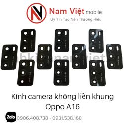 Kính camera không liền khung Oppo A16_linhkiennamviet.vn