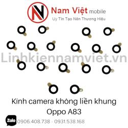 Kính camera không liền khung Oppo A83_linhkiennamviet.vn