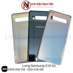 Nắp lưng Samsung S10 - 5G.