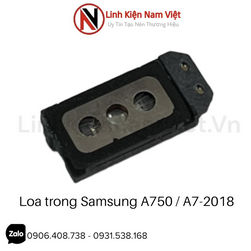 Loa trong Samsung A750 A7 2018