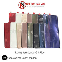 Nắp lưng Samsung S21 Plus ZIN
