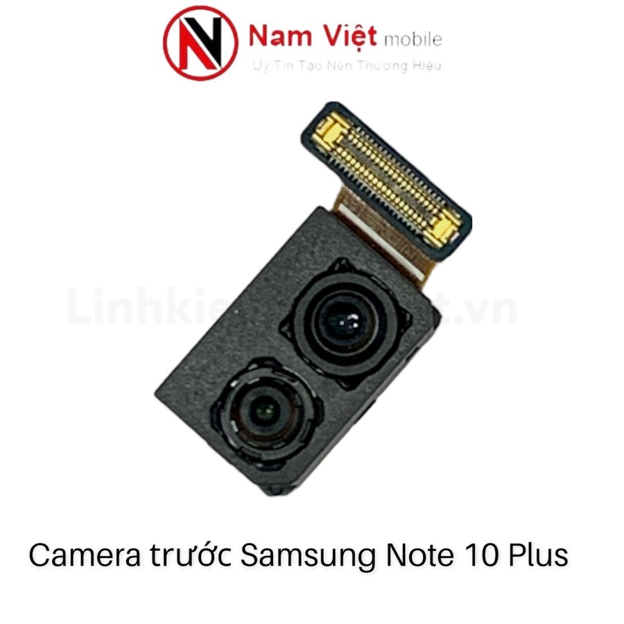 Camera Trước Samsung Note 10 Plus_iphonenamviet.vn
