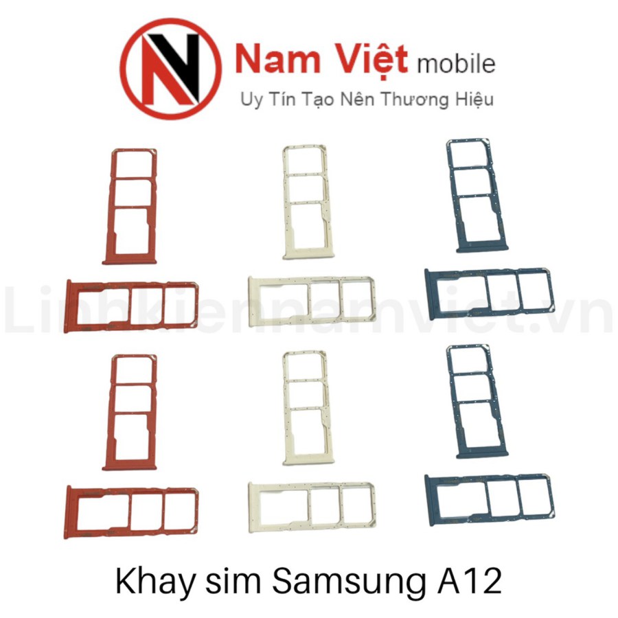 Khay Sim Samsung A12