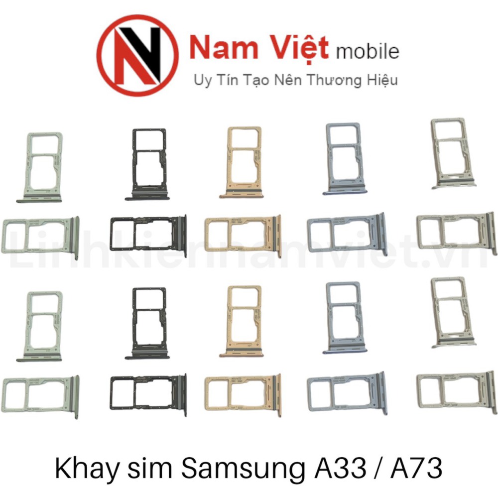 Khay Sim Samsung A33 A73_iphonenamviet.vn