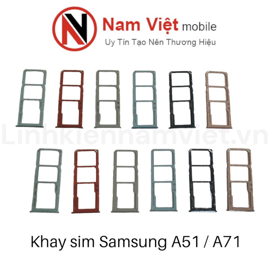 Khay Sim Samsung A51