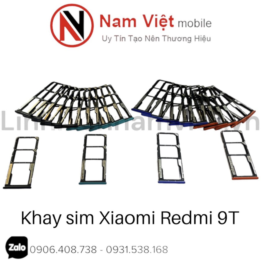 Khay Sim Xiaomi Redmi 9T