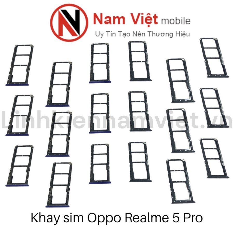 Khay sim Oppo Realme 5 Pro_iphonenamviet