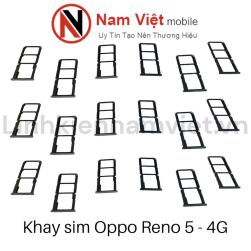 Khay sim Oppo Reno 5 - 4G_iphonenamviet.vn