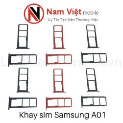 Khay sim Samsung A01_iphonenamviet.vn