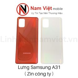 Lưng Samsung A31 (Zin Công Ty)_iphonenamviet.vn