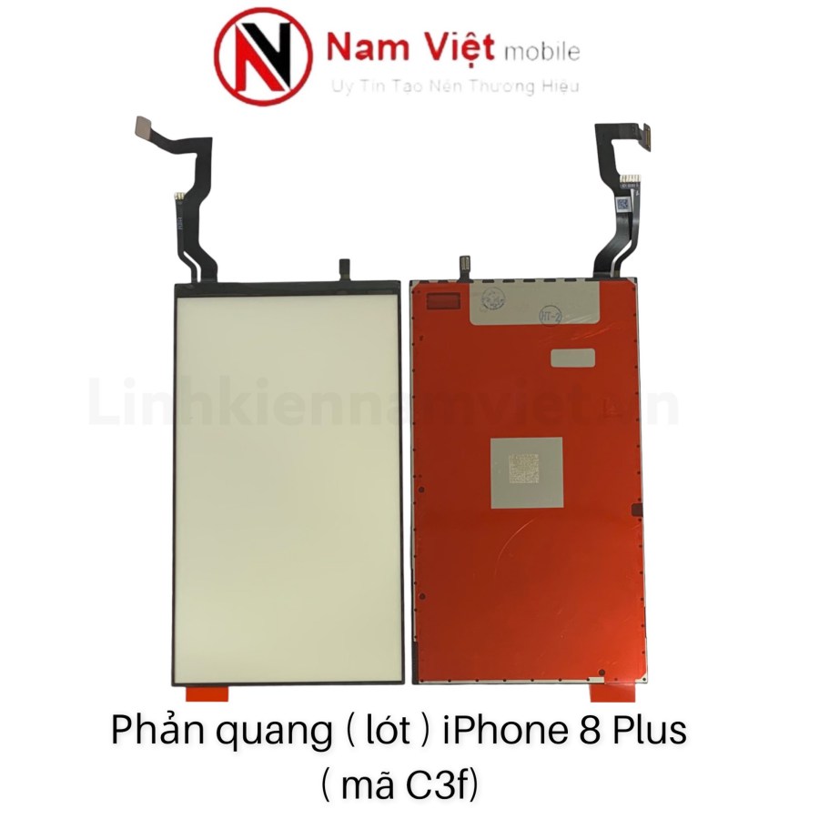 Phản Quang ( lót ) iPhone 8 PLus ( mã C3f )_iphonenamviet