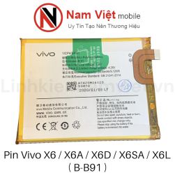 Pin Vivo X6_iphonenamviet.vn