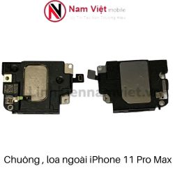 Chuông loa ngoài iPhone 11 Pro Max (Zin)_iphonenamviet