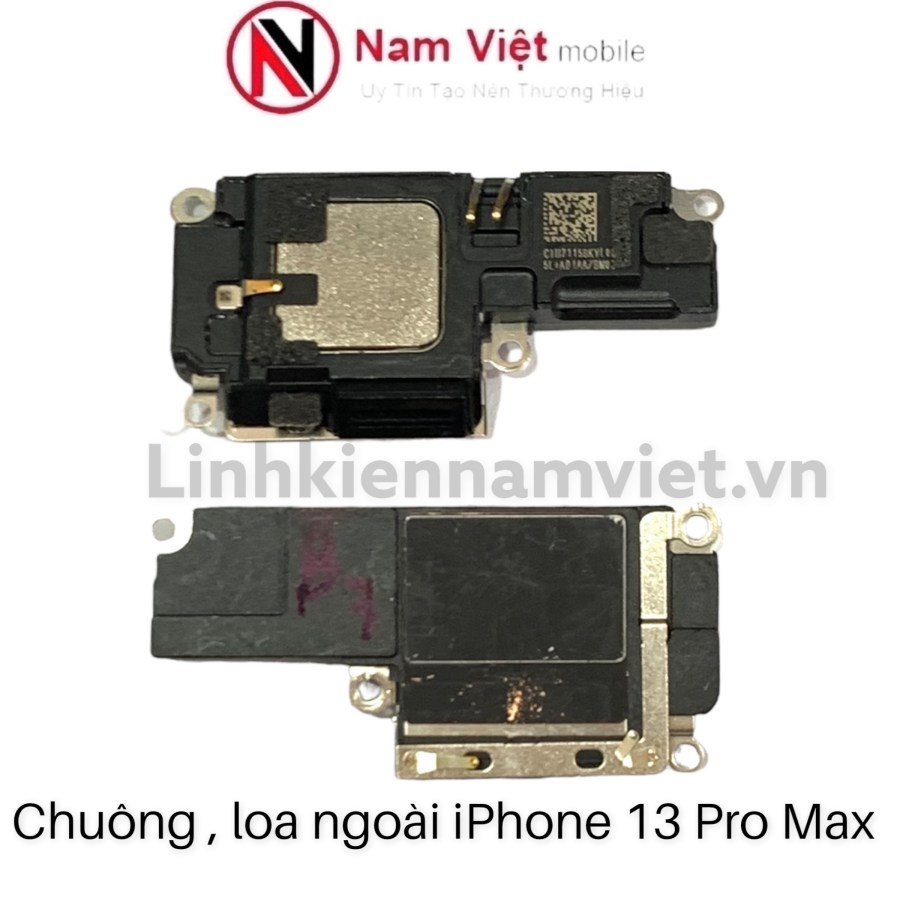 Thay loa ngoài iPhone 6 Plus - Fix24h.vn