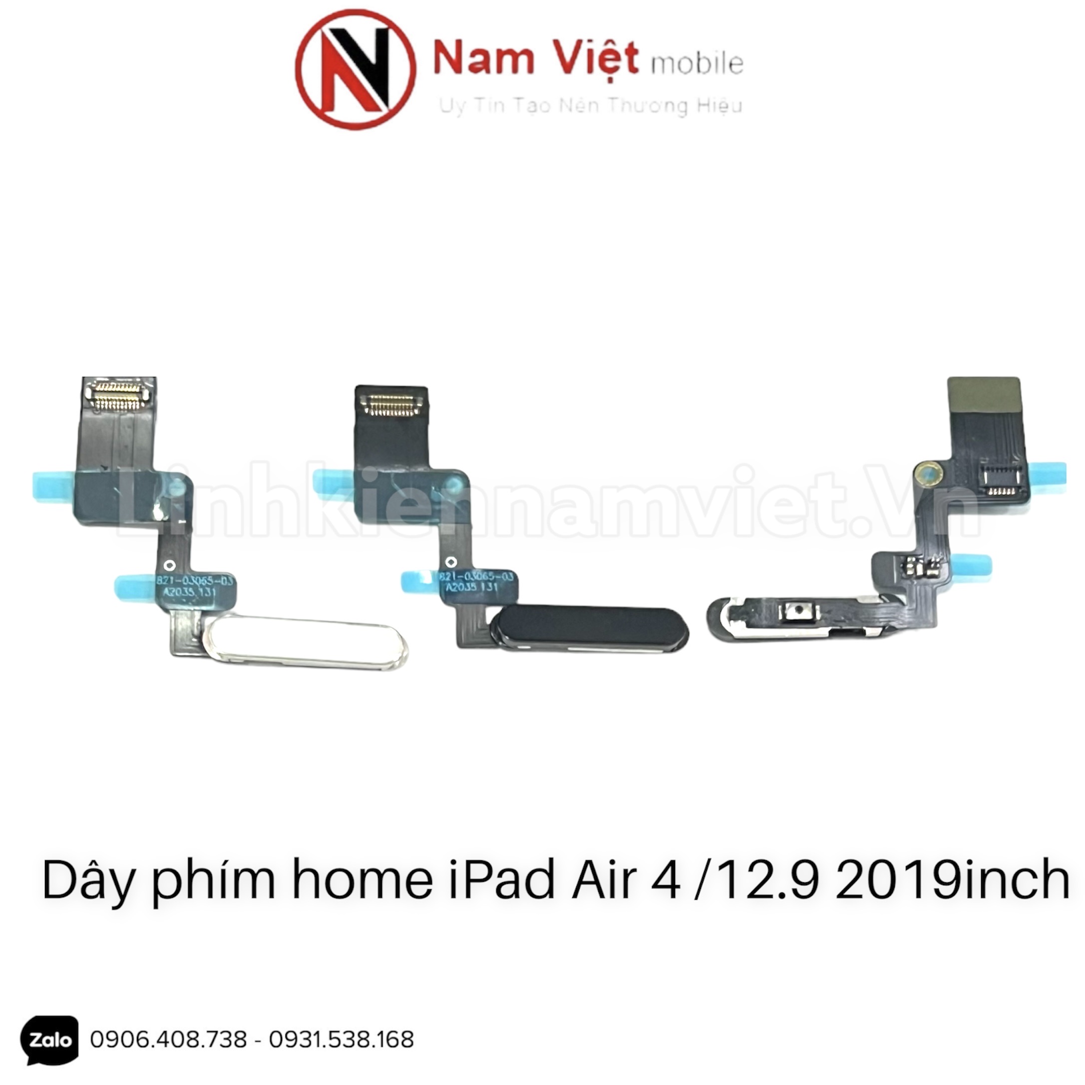 Dây phím Home iPad Air 4/ 12.9 2019 inch