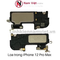 Loa trong iPhone 12 Pro Max (zin)_iphonenamviet