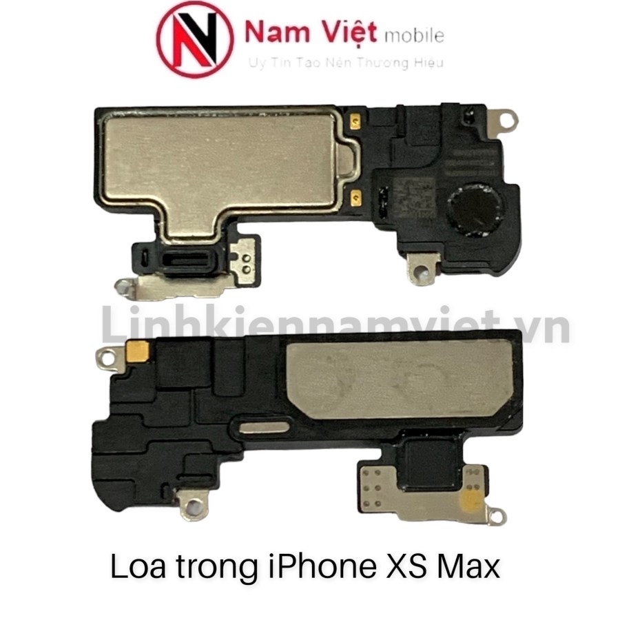 Loa trong iPhone Xs Max (Zin)_iphonenamviet