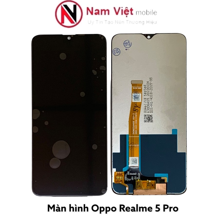 Màn hình Oppo Realme 5 Pro_iphonenamviet