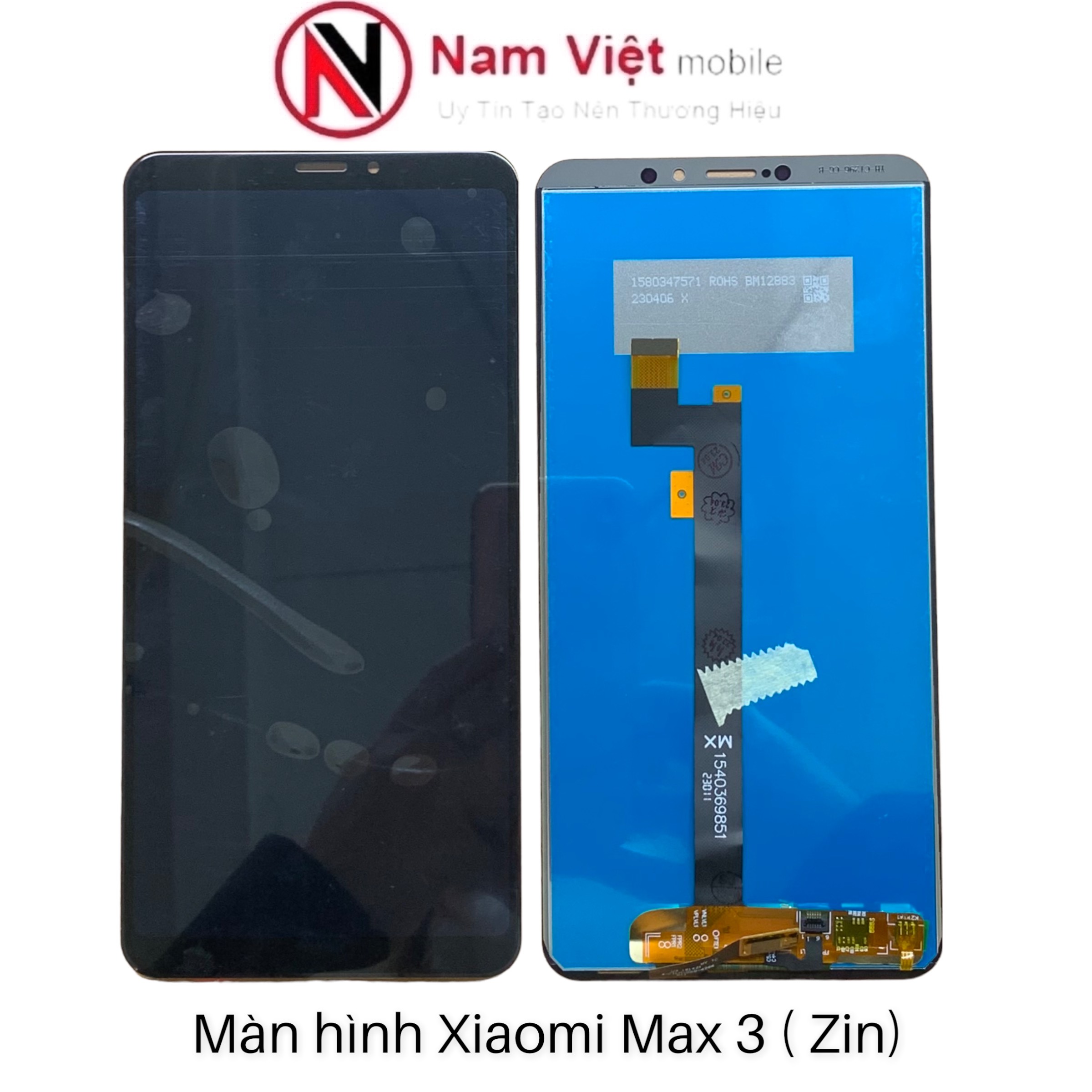 Màn hình Xiaomi Max 3 (Zin)